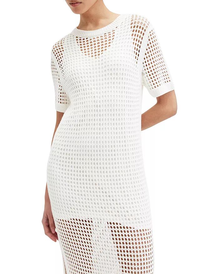 Paloma Open Knit Maxi Dress | Bloomingdale's (US)