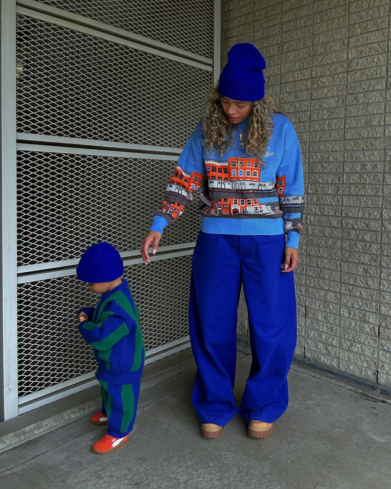 colordinated <3

#LTKFamily #LTKKids