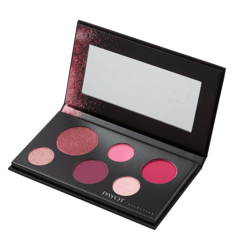 Payot Romântica
             - Paleta de Sombras 110,80g | Beleza Na Web (BR)
