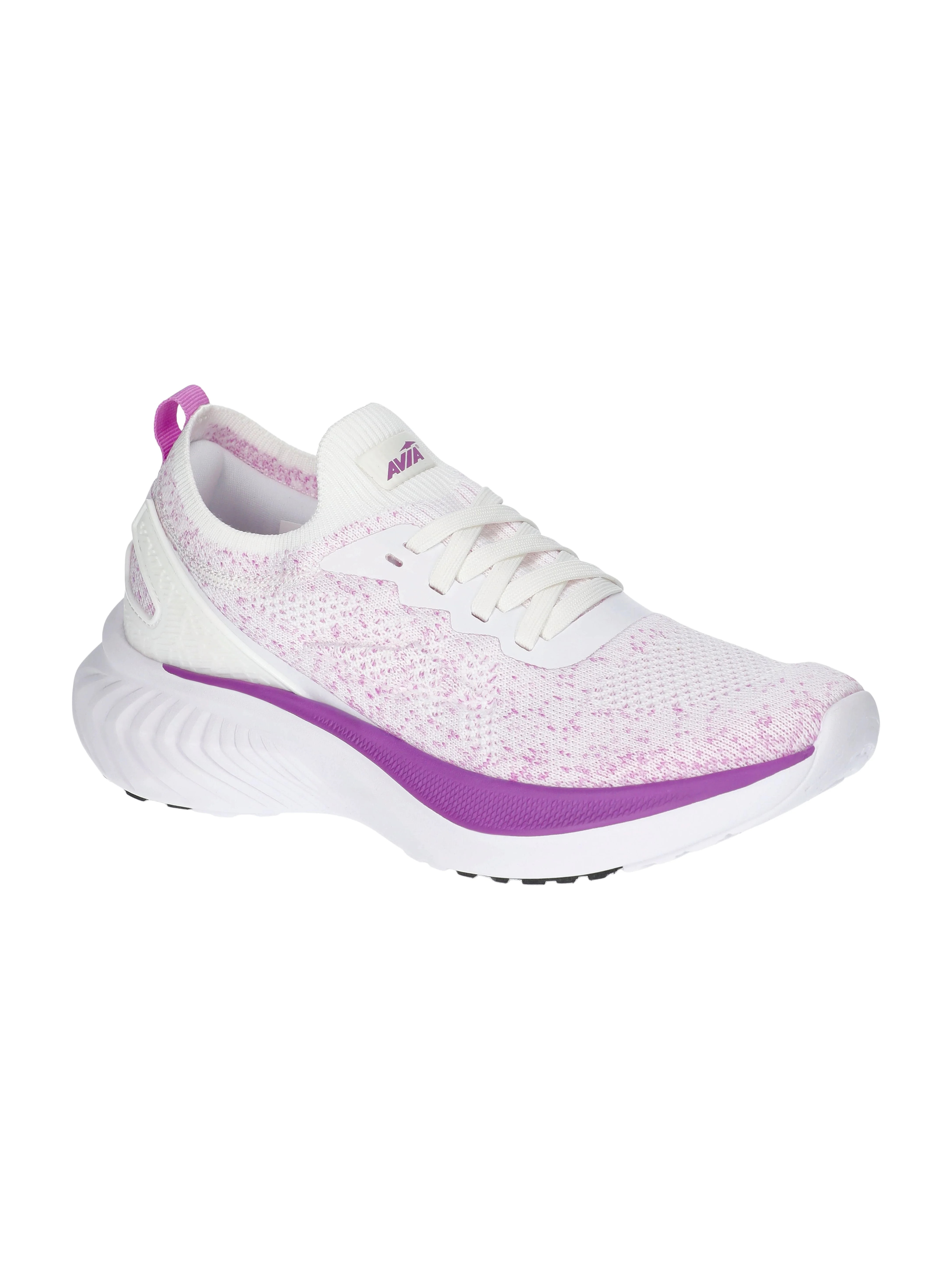 Avia Women's Knit Athletic Runner Sneakers | Walmart (US)