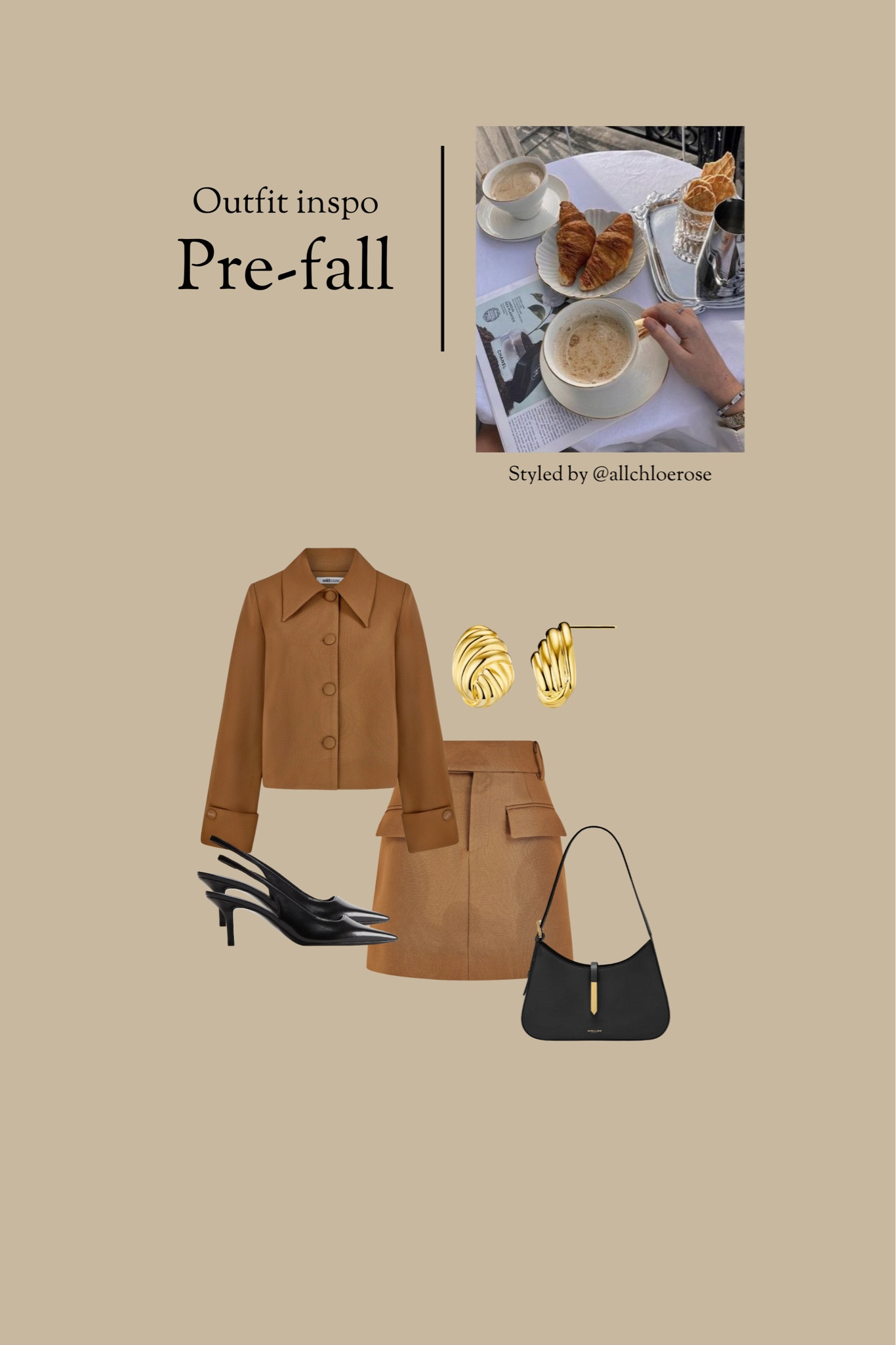 Pre fall outfit inspo 🤎

#LTKover50style #LTKautumn #LTKstyletip