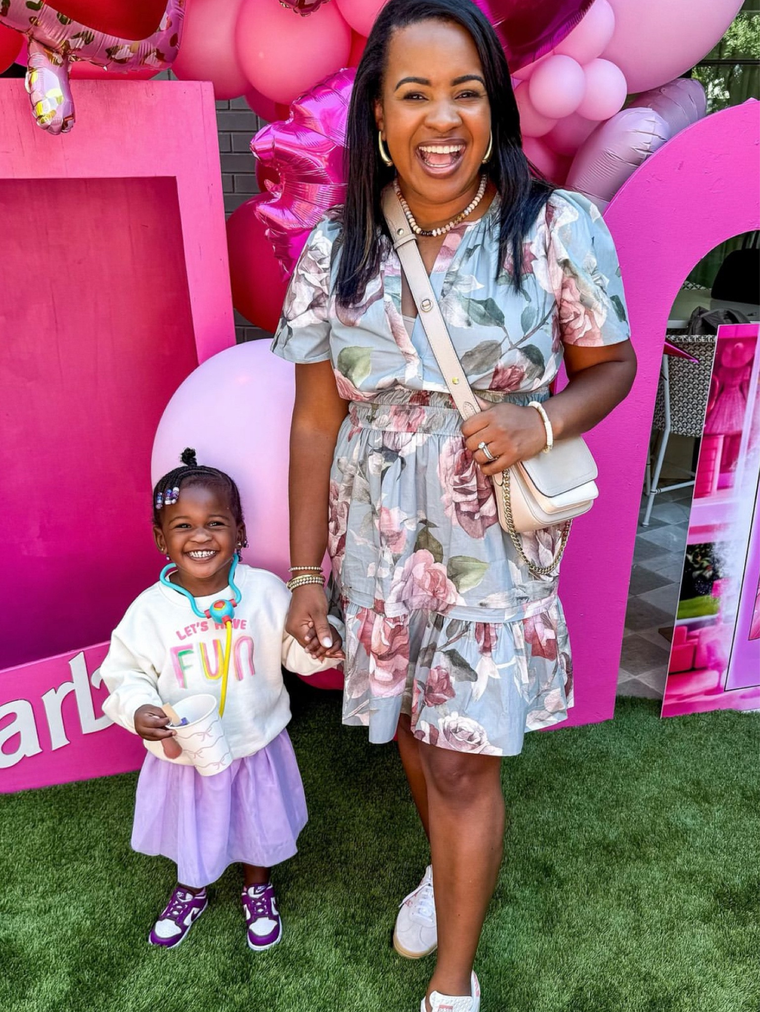 Cece got her hair done! We use the Camille Rose braid and scalp spray and moisturizing mist to keep her braids looking fresh! All from @walmart #walmartpartner #blackandunlimited

#LTKKids #LTKStyleTip #LTKFamily