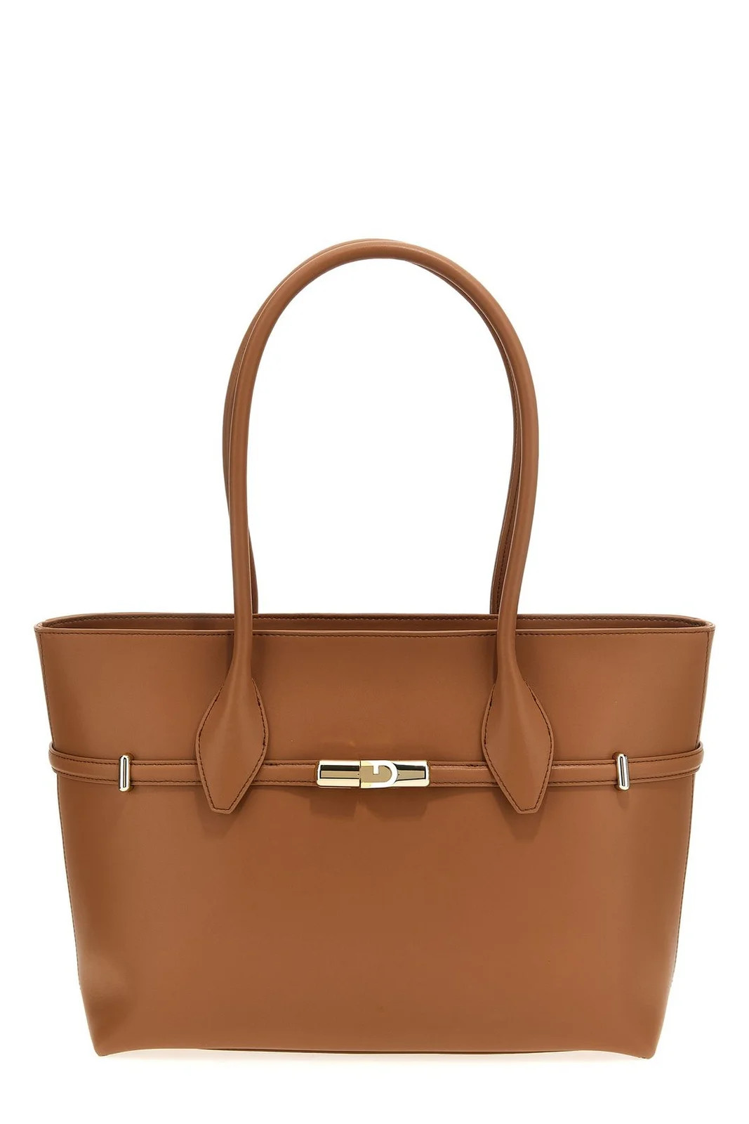 Furla Goccia Large Tote Bag | Cettire Global