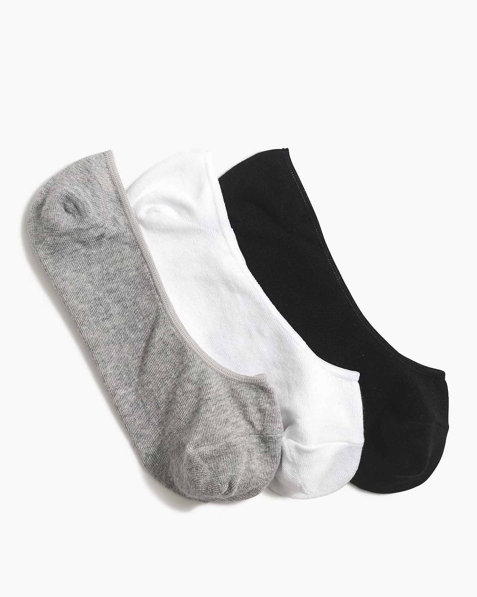 No-show socks three-pack | J.Crew Factory