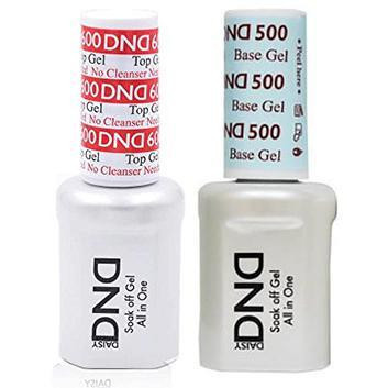 DND - Gel Base & Top - #500 #600 | Beyond Polish