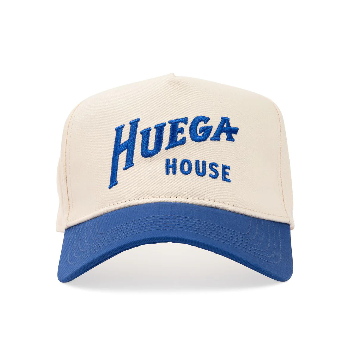 Rustic Bold | Royal Blue Hat | Huega House