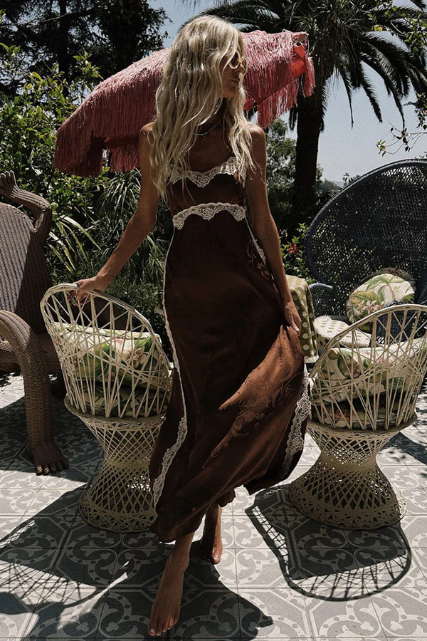 Boudoir Slip Dress | Spell Designs (USA) Inc