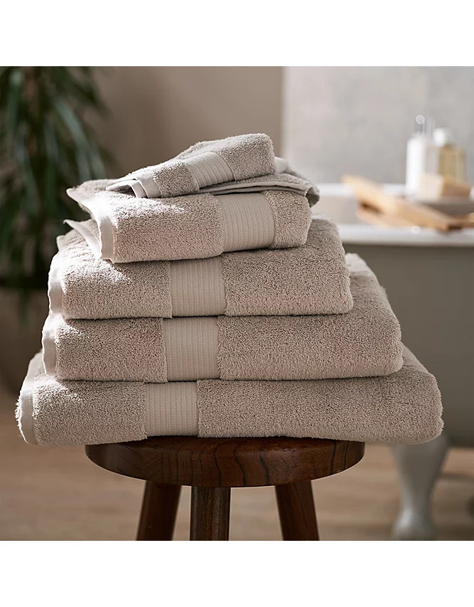 Luxury Egyptian Cotton Towels | The White Company UK & ROW