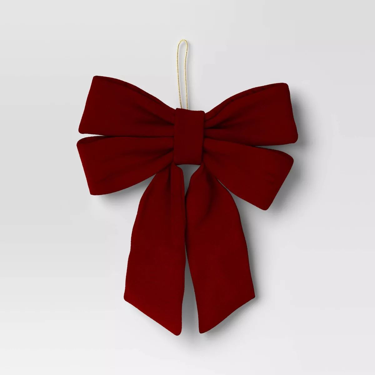 Small Double Christmas Decorative Bow - Wondershop™​​​​​​​ | Target