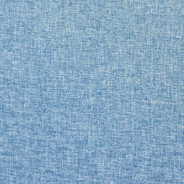 Mainstays Collapsible Fabric Cube Storage Bins (10.5" x 10.5"), 4 Pack, Indigo | Walmart (US)