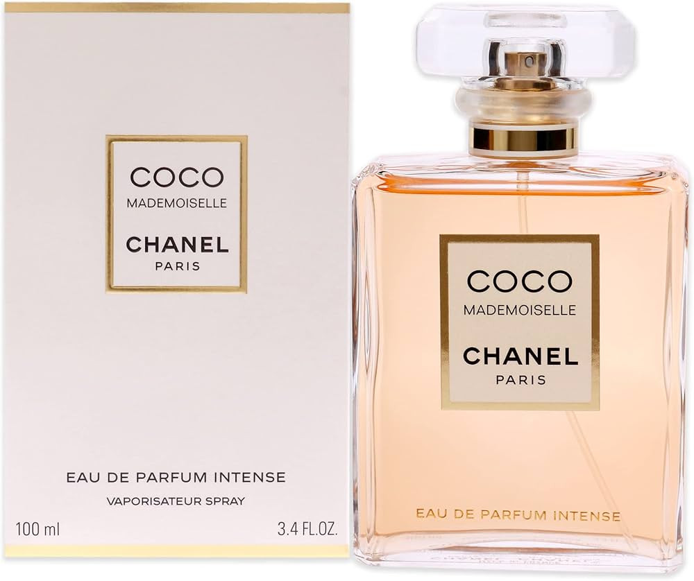 Chanel Coco Mademoiselle Intense Women EDP Spray 3.4 oz | Amazon (US)