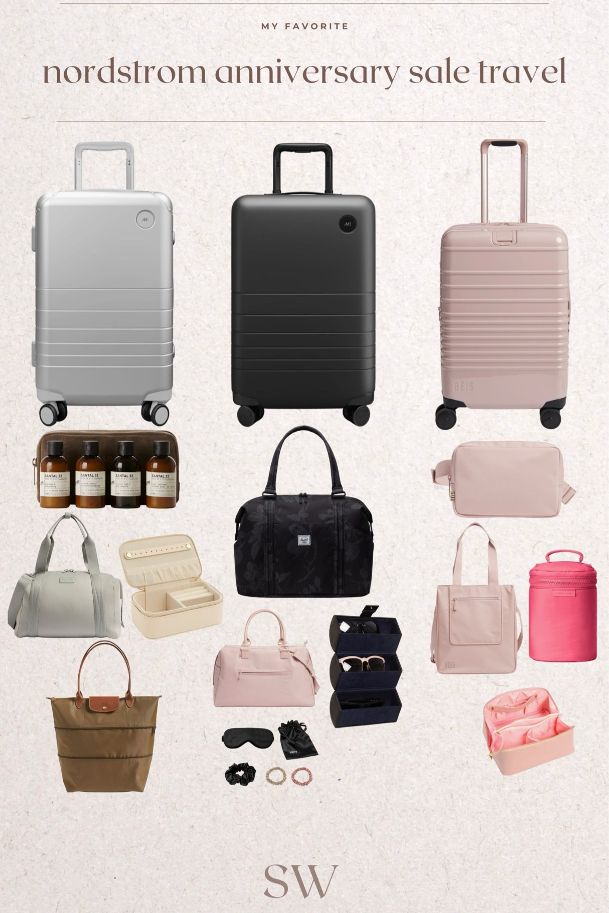 Nordstrom anniversary sale travel! ✈️

#LTKSaleAlert #LTKTravel #LTKxNSale