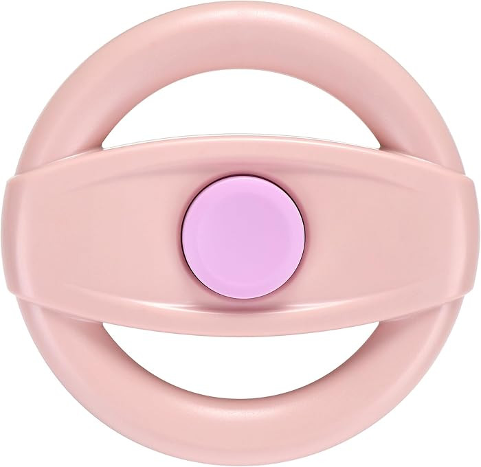 Accmor Stroller Steering Wheel Toy, Simulated Steering Wheel for Stroller Shopping Carts Cart Uni... | Amazon (US)