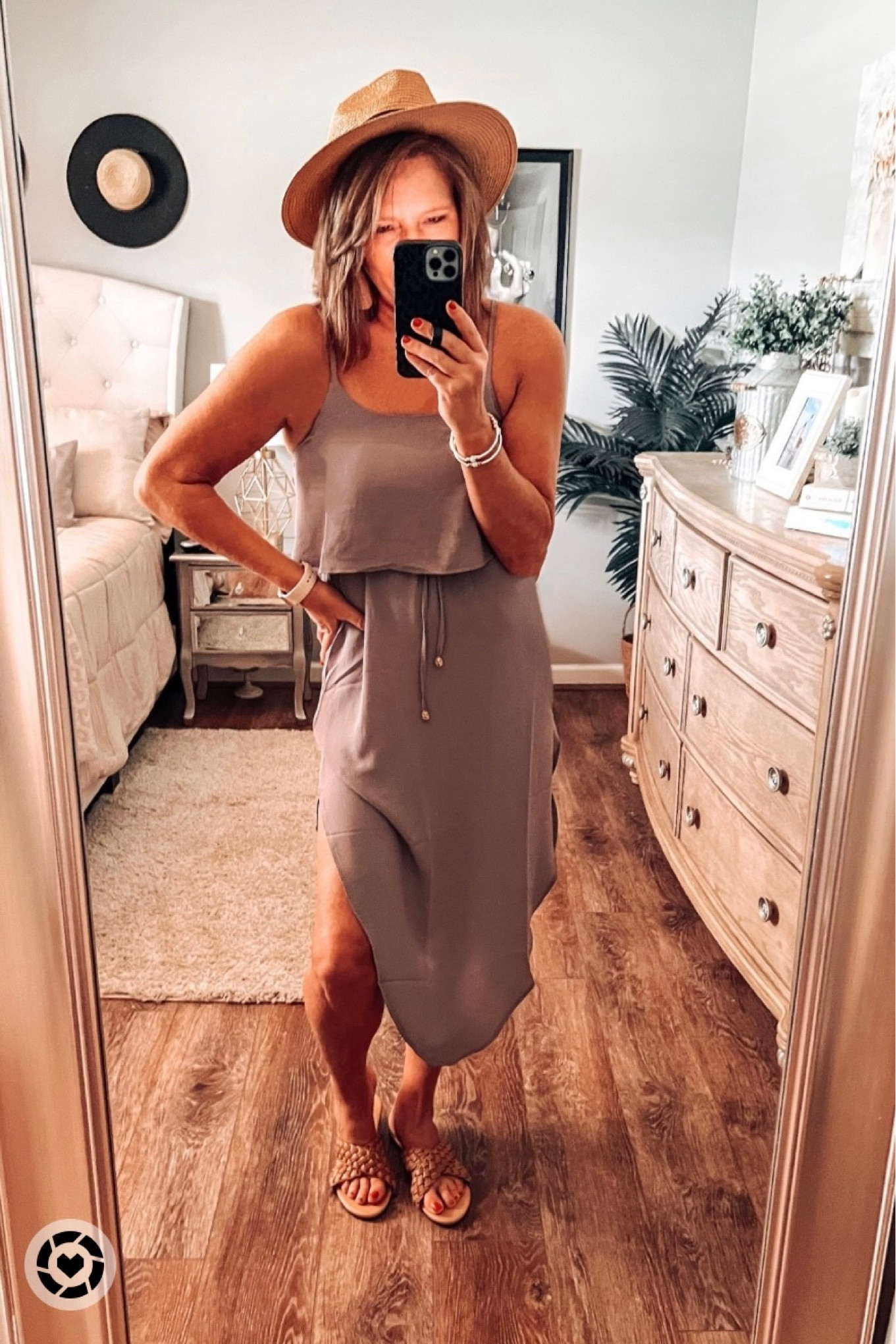Amazon dress is a Best Seller! It’s one of my favorites to wear in the spring and summer. It’s also on sale for only $25. Fits tts, more color options 

Midi dress, amazon dresses, maxi, amazon deals, amazon finds, amazon fashion, dresses, wedding guest dress, date night, fashion over 40

#LTKsalealert #LTKunder50 #LTKstyletip