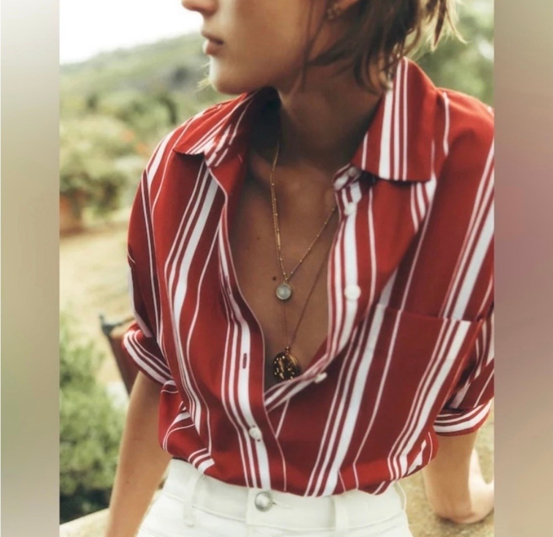 Madewell top


#LTKFestival #LTKOver40 #LTKBeauty