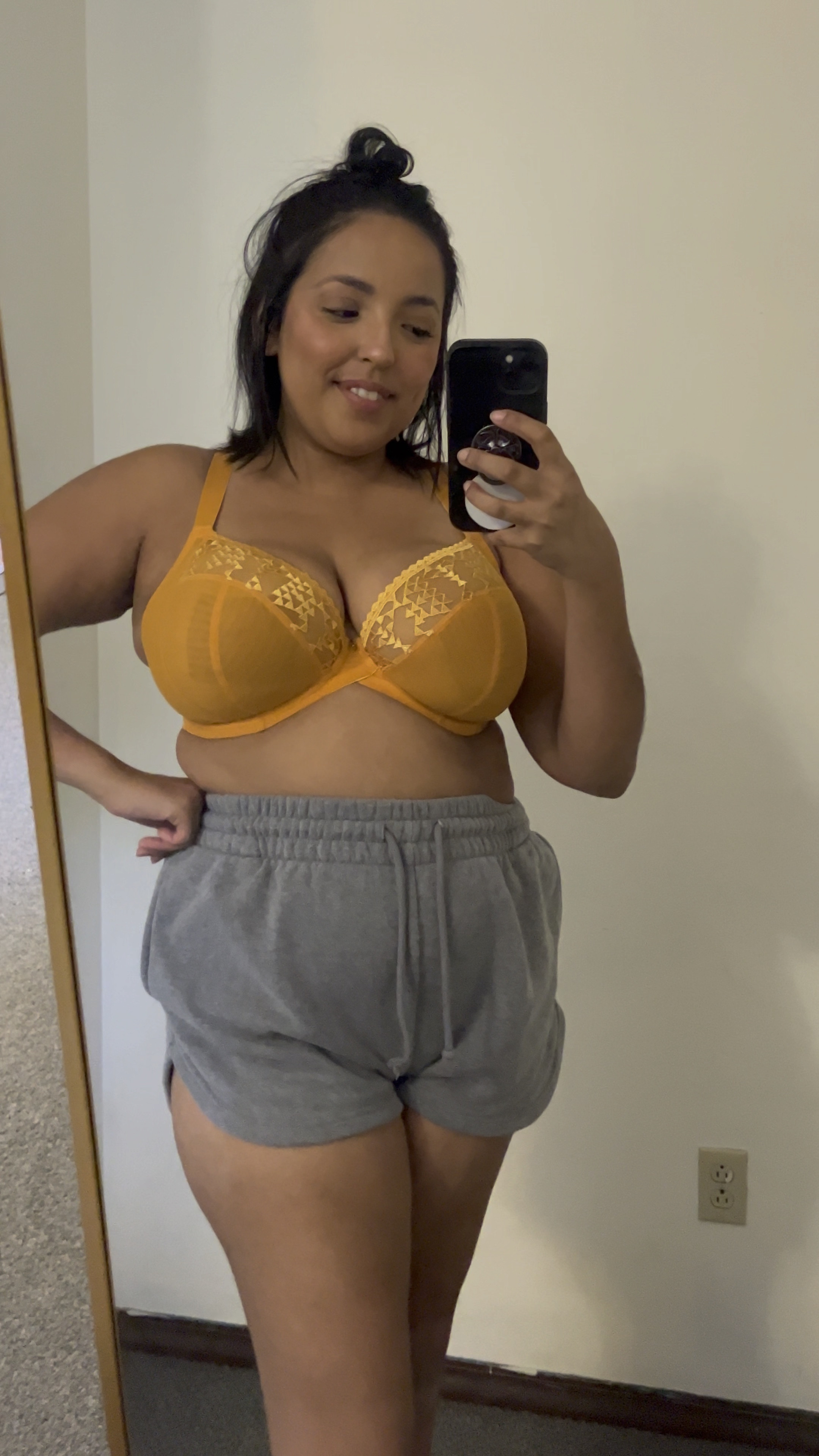my favorite color in a bra that works for busty girls??? i’m in love 
38G 

#LTKmidsize #LTKsalealert #LTKcurves