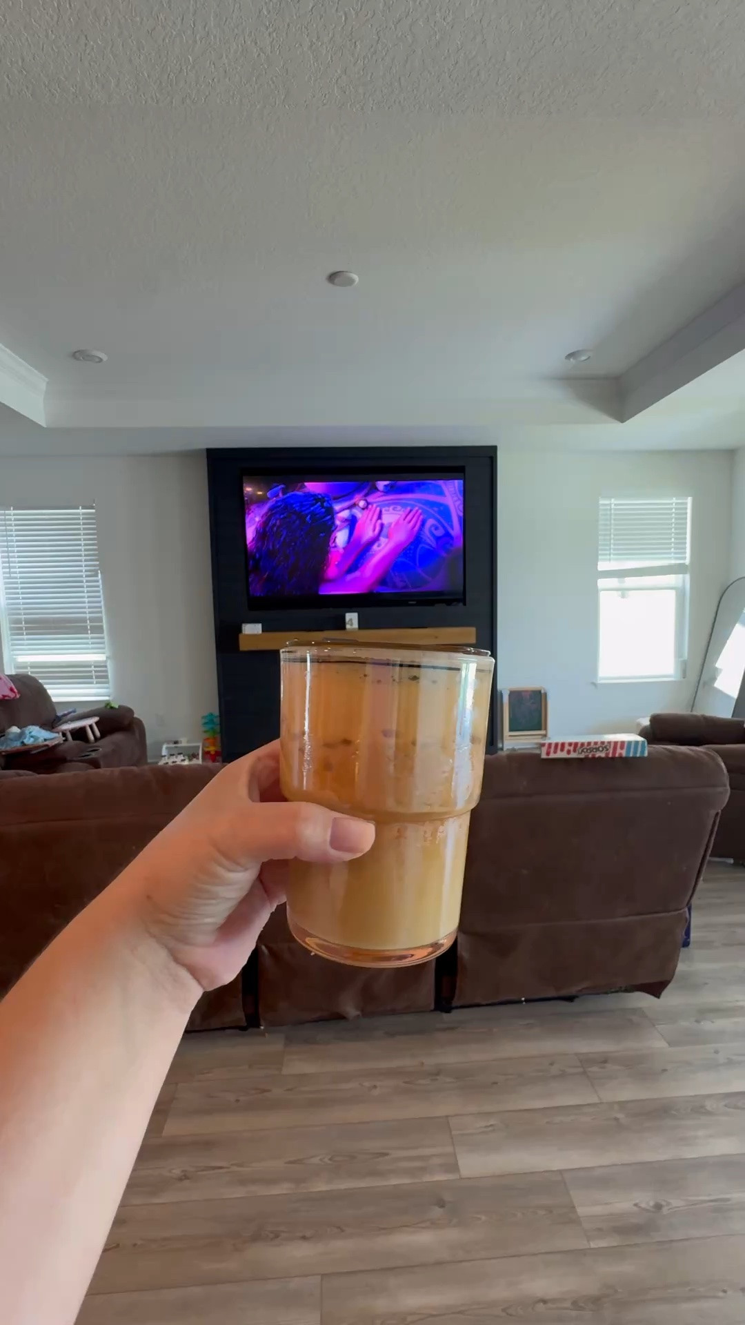 VIRAL AMAZON NO SPILL COFFEE CUP ☕️ 

Amazon finds, Amazon home, coffee bar, coffee finds, iced coffee, coffee girlie, coffee at home, glass coffee cups, reusable coffee cups, mom finds

#LTKHome #LTKTravel #LTKfoodie