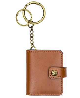 Vinci Mini Journal Leather Handbag Charm | Macy's