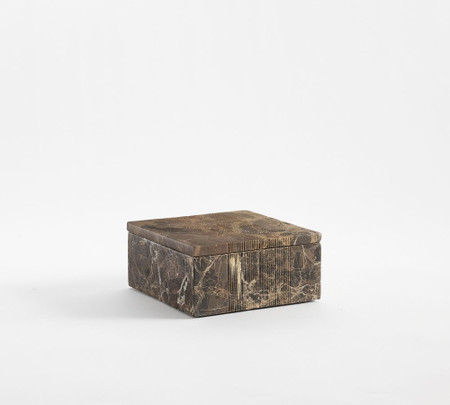 Bryant Marble Jewellery Box | Pottery Barn UK