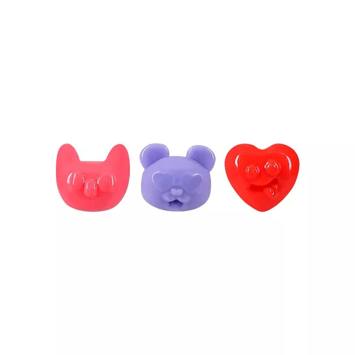 12ct Kids Valentine's Day Soft Squishy - Spritz™ | Target