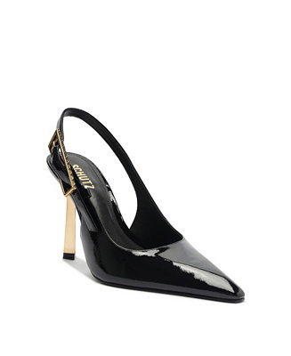 Schutz Women's Ciara High Stiletto Heel Pumps - Macy's | Macy's