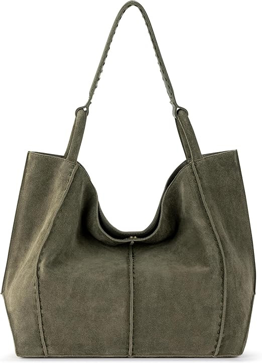 The Sak Los Feliz Large Tote Bag - Women's Purse For Everyday, Travel, Beach Bag - Roomy Handbag ... | Amazon (US)