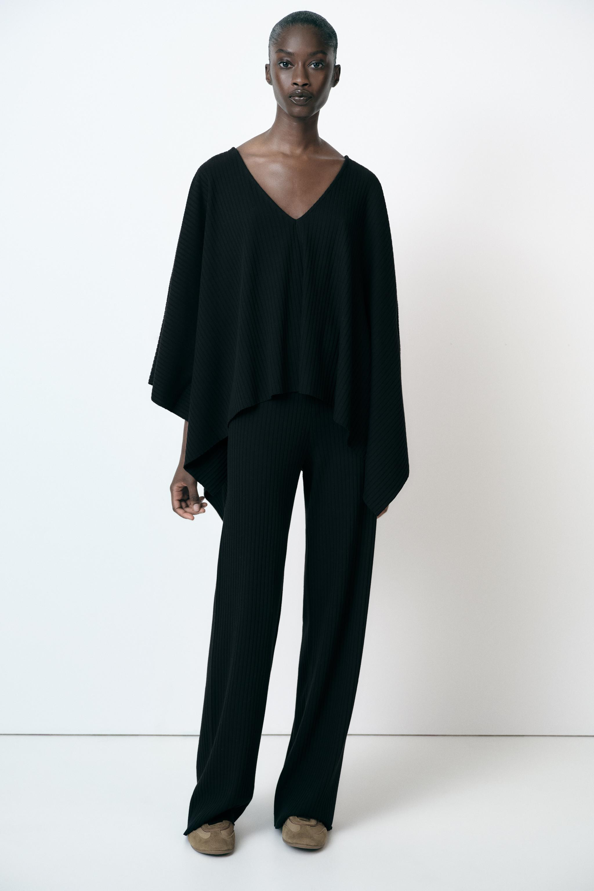 RIBBED PANTS | Zara US