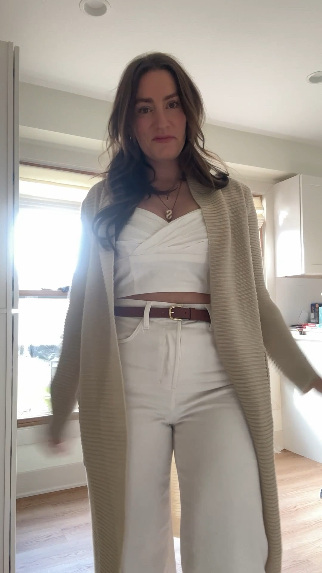 Pantone’s Color of the Year is Cloud Dancer  ☁️ You don’t say? 😊



#LTKHoliday #LTKSeasonal #LTKootd