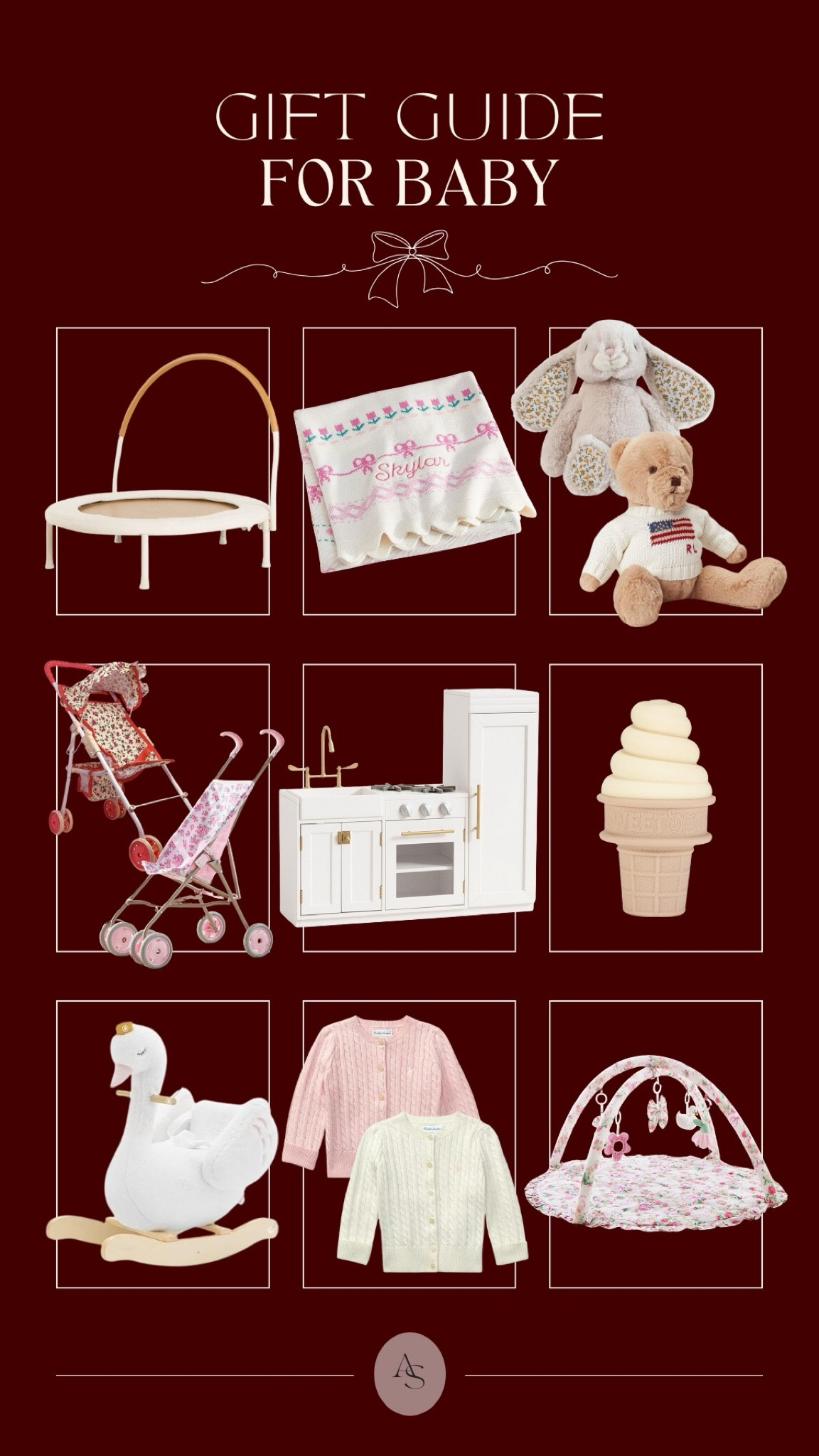 Rosie-approved baby gift guide! 💗

#LTKBaby #LTKGiftGuide #LTKHoliday