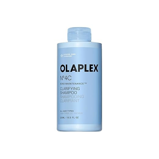 Olaplex Nº.4C Bond Maintenance™ Clarifying Deep Cleansing Shampoo | Removes Damage Causing Imp... | Amazon (US)