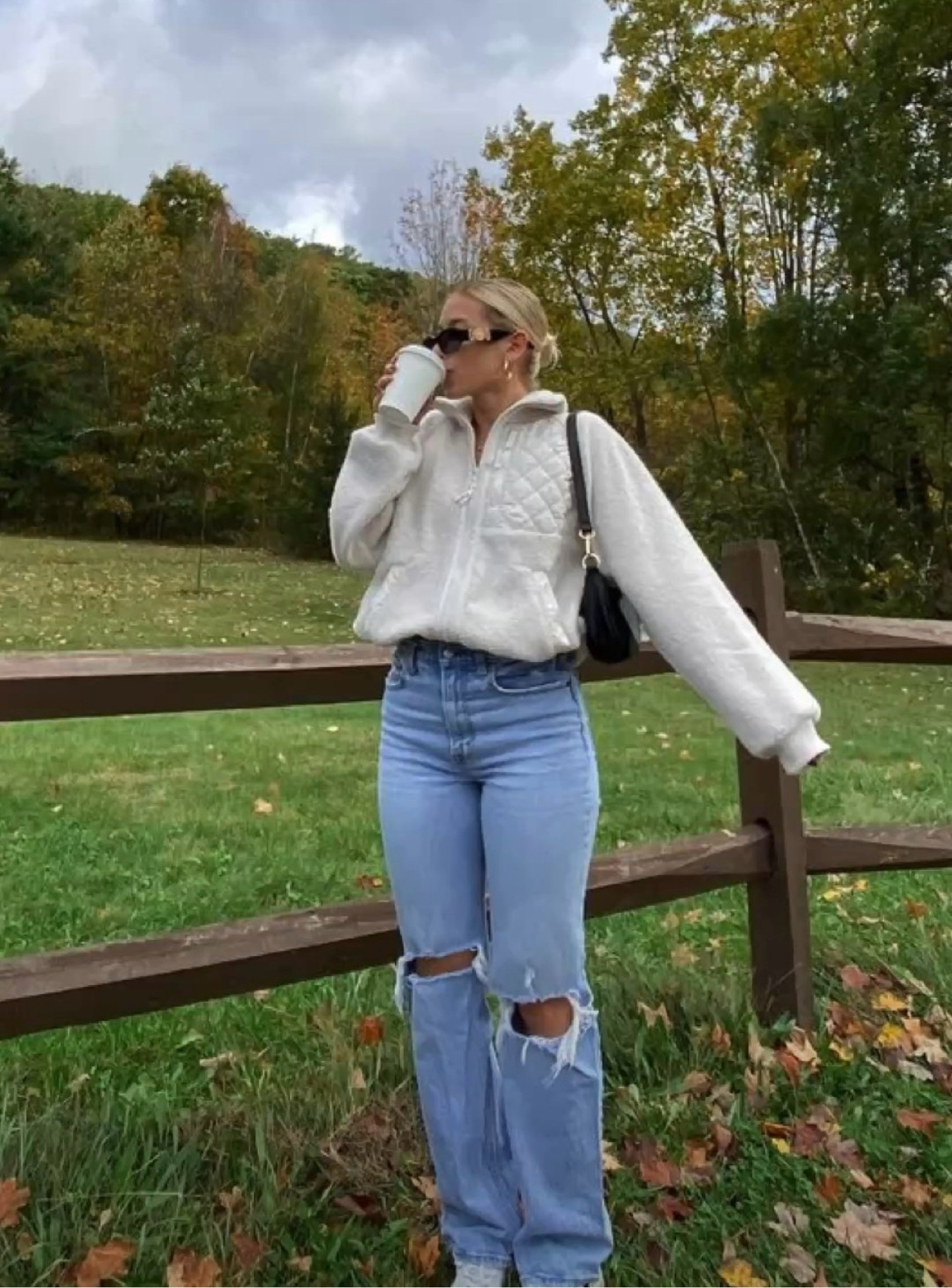 Back to school fall outfit 🍂🧸

#LTKFallSale #LTKSeasonal #LTKBacktoSchool