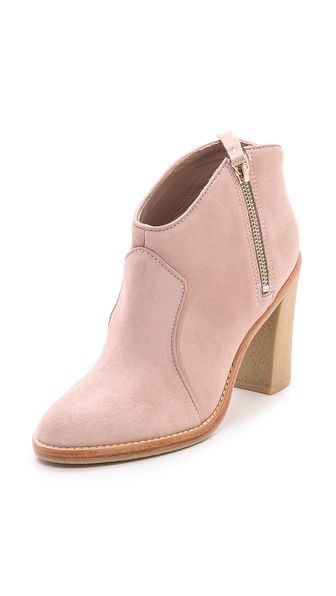 Maddox Ankle Booties | Shopbop