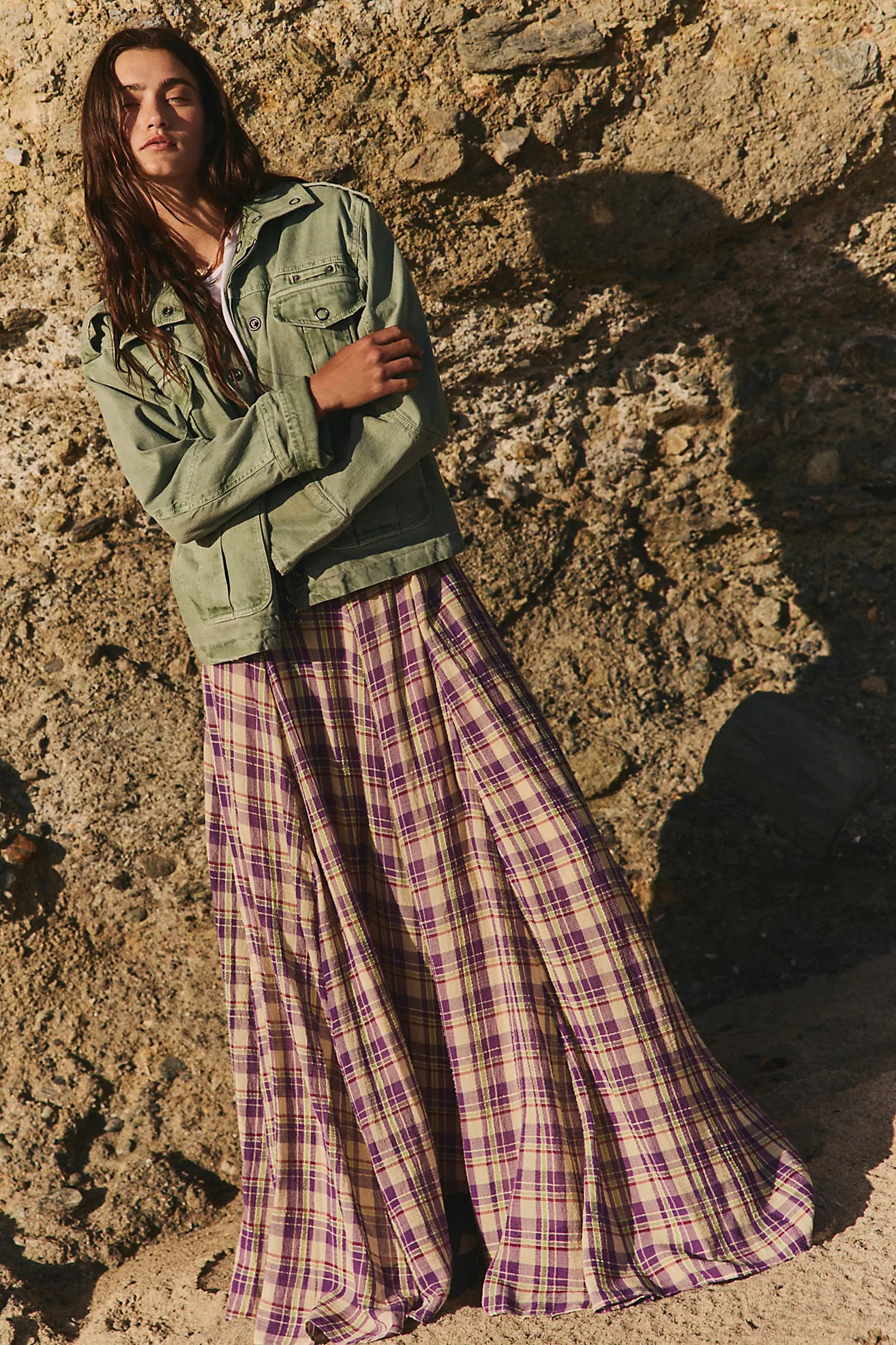 Ives Maxi Skirt | Free People (Global - UK&FR Excluded)