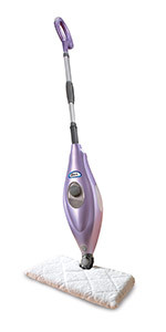 Shark S3501 Steam Pocket Mop Hard Floor Cleaner, Purple | Amazon (US)