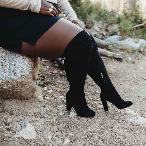 MAYA WIDE CALF | Journee Collection