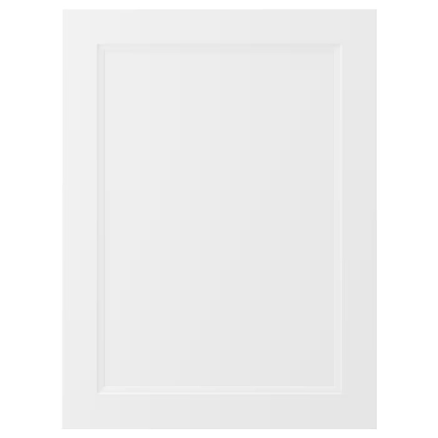 AXSTAD Tür, matt weiß, 60x80 cm - IKEA Deutschland | IKEA (DE)