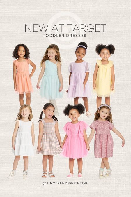 Toddler spring dresses, toddler Easter dresses

#LTKunder50 #LTKkids #LTKFind