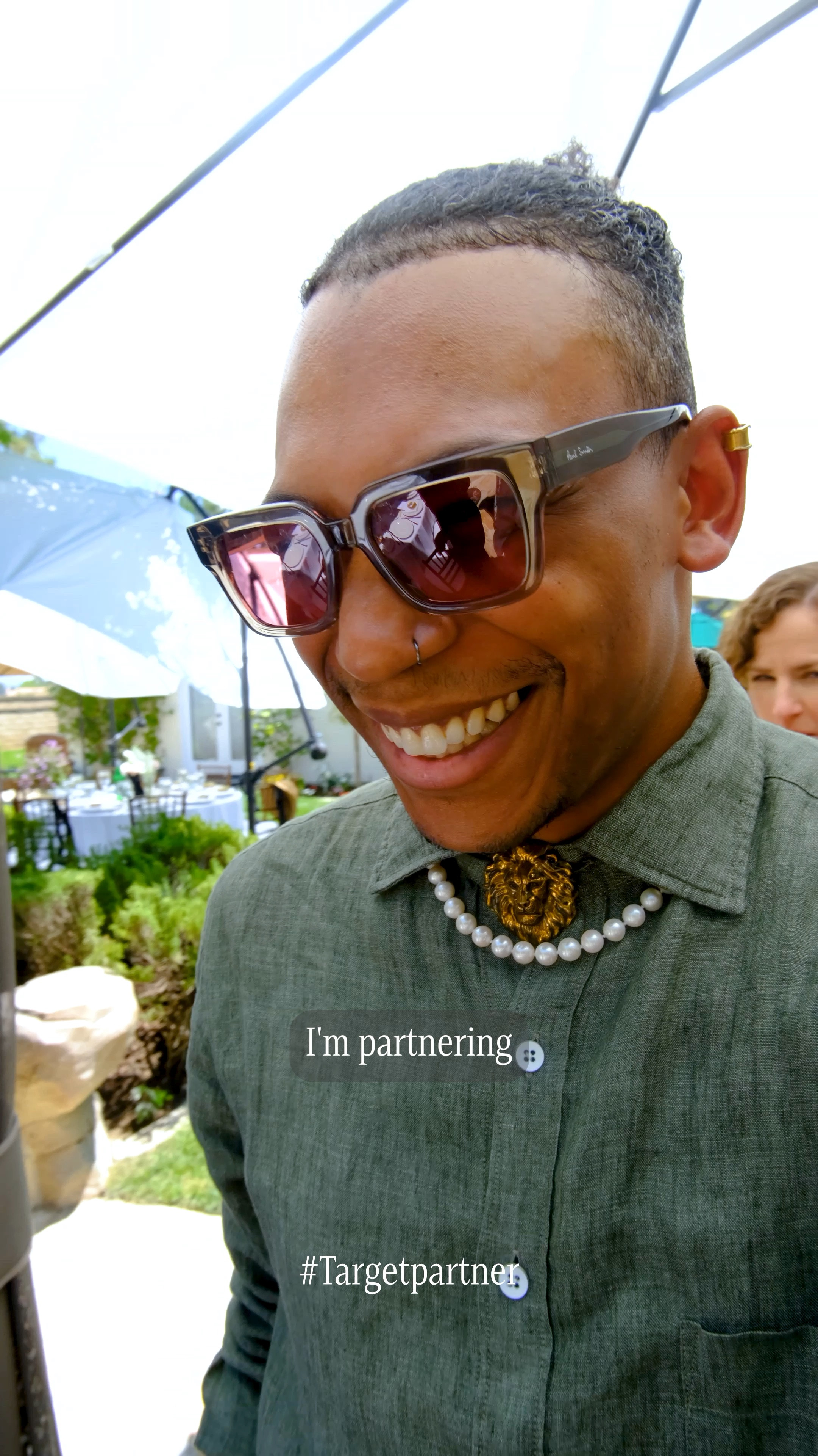 #Ad Prepping my skin for my friend’s wedding celebration here in LA with @cerave! My simple 3-step routine is perfect for soothing my eczema and keeping my skin hydrated.
Cleanse with CeraVe Hydrating Face Wash
Revitalize with CeraVe Under Eye Cream Repair
Protect with CeraVe Face Moisturizer with SPF 30 Sunscreen
Feeling fresh and protected for the celebration! 🎉 
#CeraVepartner, #CleanseLikeADerm #DevelopedWithDerms
#TargetPartner #Target @target @targetstyle