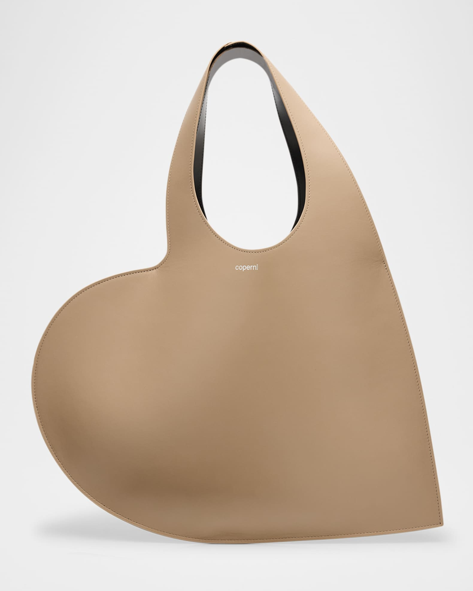 Heart Leather Tote Bag | Neiman Marcus