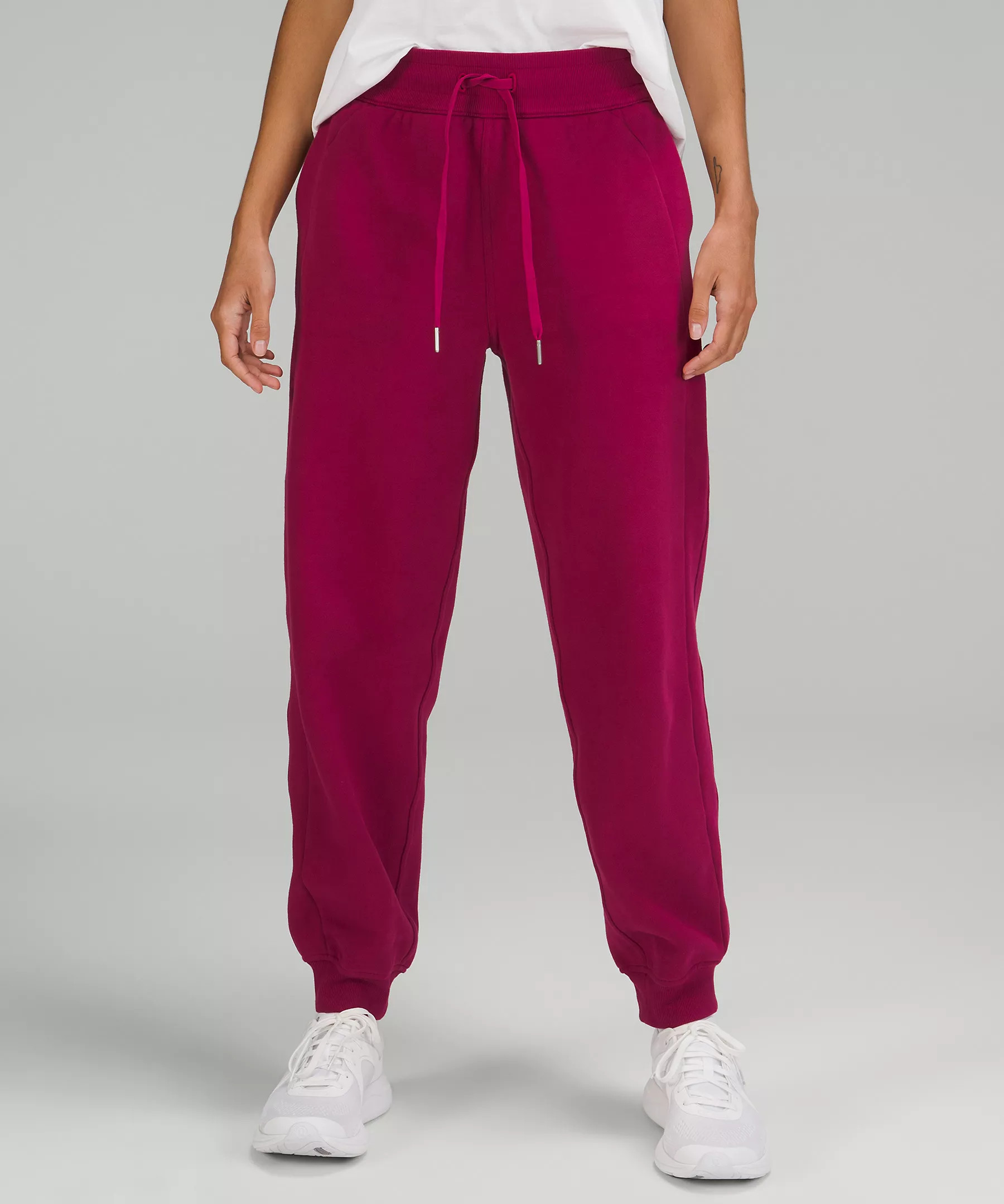 Scuba High-Rise Relaxed Jogger *Full Length | Women's Joggers | lululemon | Lululemon (US)