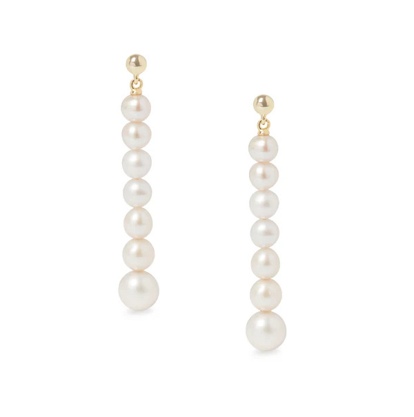 Stellar Drop Earrings | Olivia & Pearl