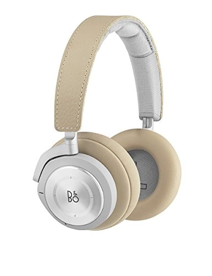 Bang & Olufsen Beoplay H9i Wireless Bluetooth Over-Ear Headphones with Active Noise Cancellation, Tr | Amazon (US)