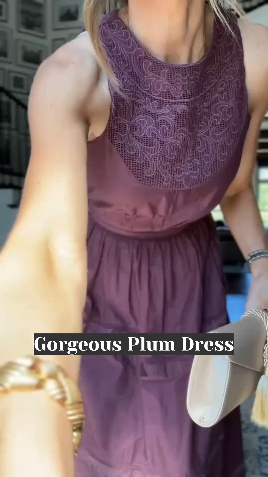 @Tuckernuck dress is perfect for any fall events, size 2!

#LTKootd