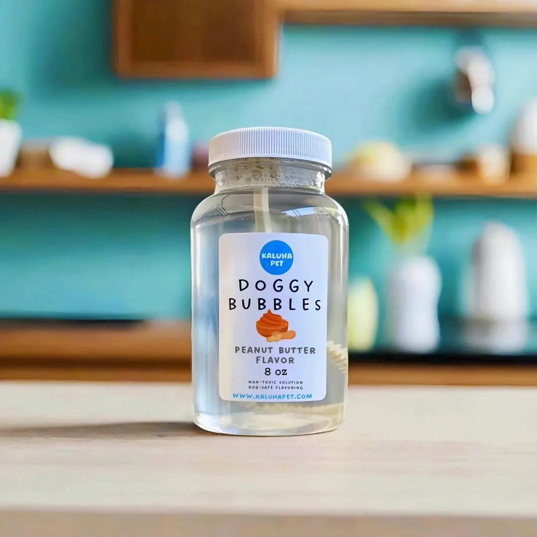 Dog Bubbles Scented & Flavored for Pets | Non-toxic Solution, 4 Ounce and 8 Ounce - Etsy | Etsy (US)