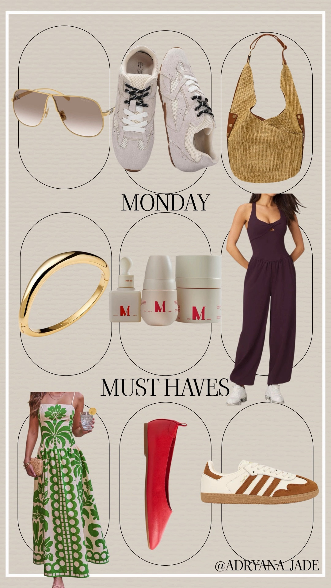 Monday Must Haves ❤️