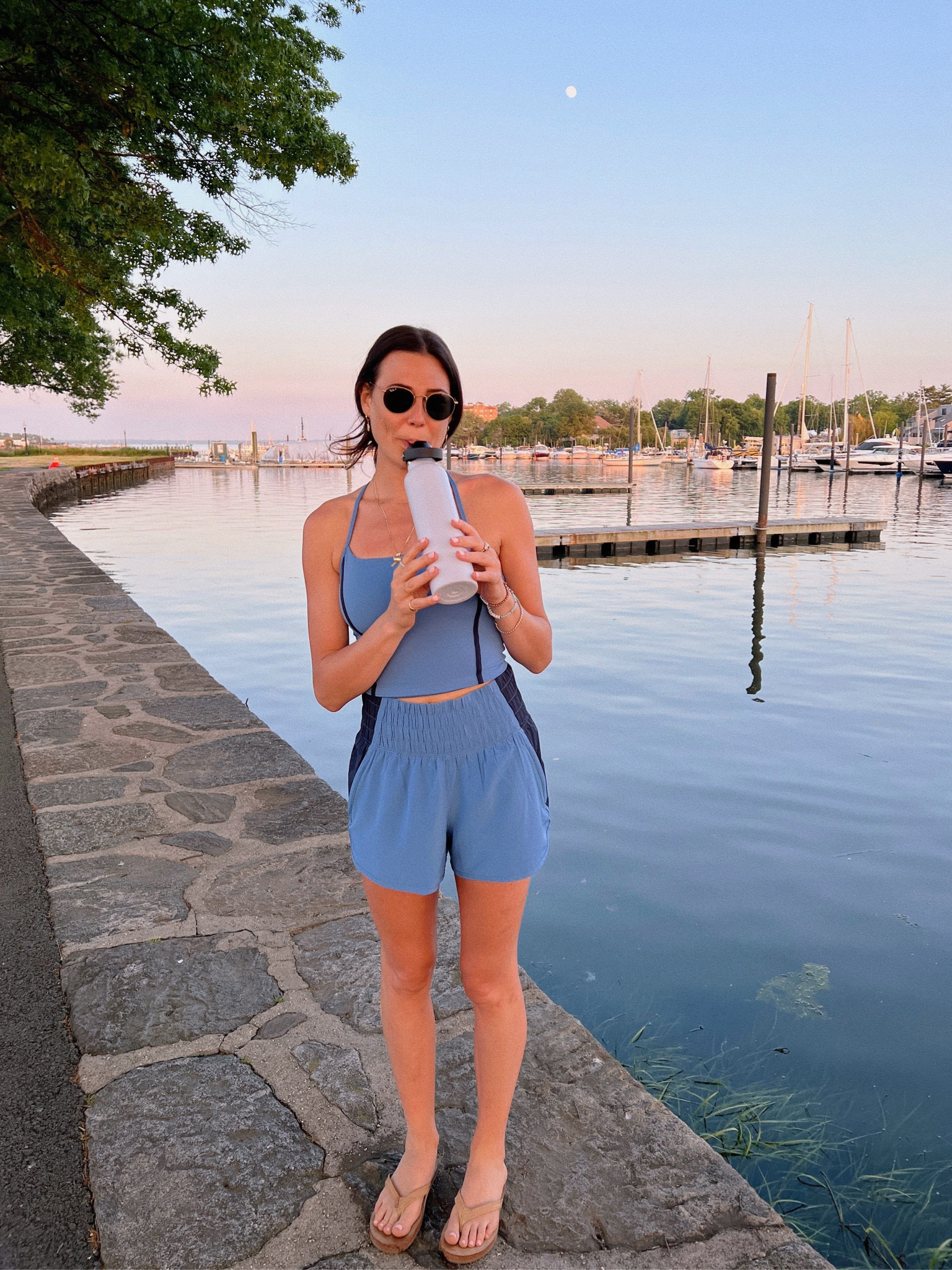 what I wore to beach volleyball 🏐

#LTKshoecrush #LTKunder50 #LTKfit