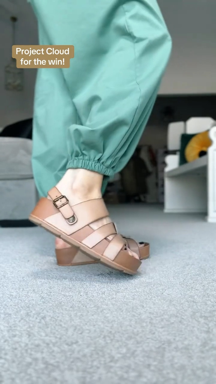 I love these sandals! 

#LTKgrwm #LTKootd #LTKdayinmylife