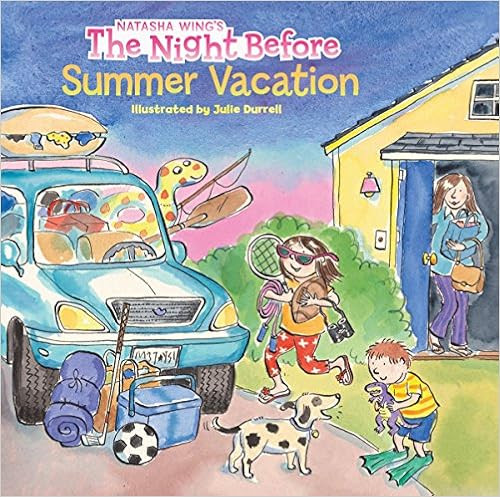 The Night Before Summer Vacation | Amazon (US)
