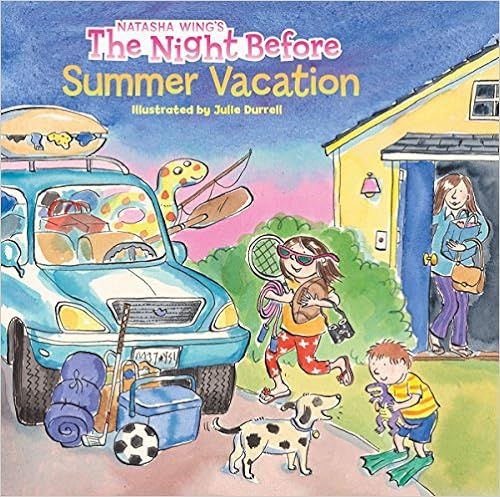 The Night Before Summer Vacation | Amazon (US)