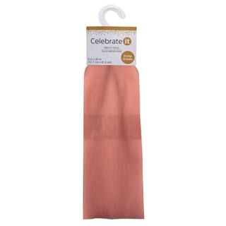 Blush Pre-Cut Tulle Strips by Celebrate It™ | Michaels | Michaels Stores